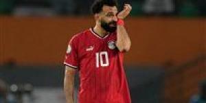 بالبلدي: محمد صلاح يتعرض لإصابة قوية ويغادر مباراة مصر وغانا بأمم أفريقيا