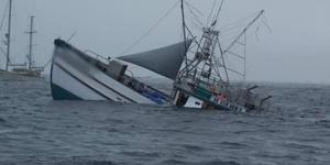 بالبلدي: هذه حصيلة فاجعة غرق سفينة للصيد بسواحل الداخلة