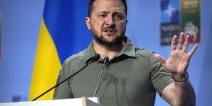 بالبلدي: دبلوماسي يتهم الرئيس الأوكراني بـ«الوقاحة»| تفاصيل