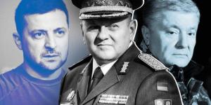 بالبلدي: أول رد من الرئاسة الأوكرانية بشأن إقالة القائد العام للقوات المسلحة «فاليري زالوجني»