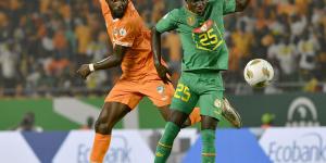 بالبلدي: قمة السنغال ضد كوت ديفوار تتجه للأشواط الإضافية بعد تعادل إيجابى 1-1.. فيديو