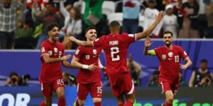 بالبلدي: مواعيد مباريات ربع نهائى كأس أمم آسيا.. قطر والأردن يحملان راية العرب