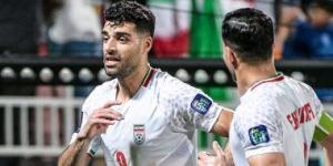 بالبلدي: ركلات الترجيح تؤهل إيران على حساب سوريا إلى ربع نهائى كأس أسيا.. فيديو