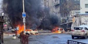 مقتل اثنين من المتطوعين الفرنسيين إثر هجوم روسي في خيرسون بأوكرانيا