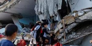 بالبلدي: الهلال الأحمر: إنشاء مركز لتوفير الإمدادات الغذائية اليومية لدعم النازحين في غزة