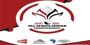 بالبلدي: اتحاد الريشة الطائرة يكشف شعار بطولة أفريقيا 2024