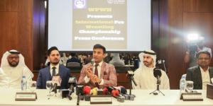 "البطولة الدولية لمصارعة المحترفين 2024" في دبي تشهد نزالاً رئيسياً بين بطلي الهند وباكستان في المصارعة