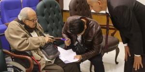 بالبلدي: لأول مرة.. التضامن تستعد لمشاركة كبار السن في برنامج "العباقرة" بموسمه الجديد belbalady.net