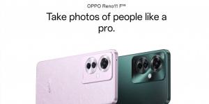 بالبلدي: Oppo تطلق هاتف Oppo Reno11 F بمعالج Dimensity 7050