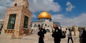 بالبلدي: رغم قيود الاحتلال.. الفلسطينيون يحيون ذكرى "الإسراء والمعراج" بالمسجد الأقصى
