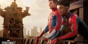 بالبلدي: وضع New Game+ المؤجل للعبة Spider-Man 2 يصبح متاحا فى 7 مارس