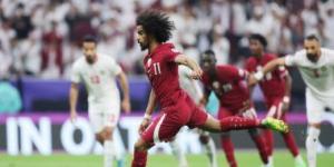 بالبلدي: نهائى آسيا 2023.. أكرم عفيف يمنح قطر التقدم على الأردن فى شوط مثير "فيديو"