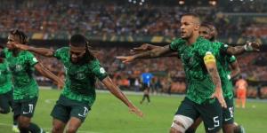بالبلدي: نيجيريا تتقدم على كوت ديفوار في الشوط الأول بنهائي كأس أمم إفريقيا «فيديو»