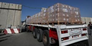 بالبلدي: عمليات التحالف الوطني: مستمرون في تجهيز المساعدات وتوجيهها لإدخالها إلى غزة