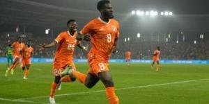 بالبلدي: كيسى يحرز هدف تعادل كوت ديفوار ضد نيجيريا بالدقيقة 62 فى نهائى أمم أفريقيا