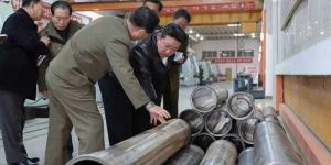 بالبلدي: عاجل .. زعيم كوريا الشمالية يعلن بدء الحرب العالمية الجديدة