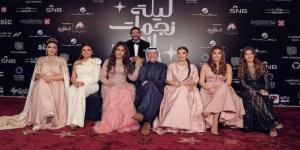 بالبلدي: منافسة في الأناقة بين النجمات العرب في حفل رأس السنة
