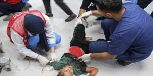 بالبلدي: الجيش الإسرائيلي يقصف مستشفى الأمل ومجمع ناصر الطبي في خان يونس