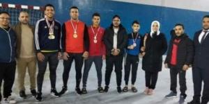 بالبلدي: فوز لاعبين من دمياط فى بطولة الجمهورية لرفع الأثقال