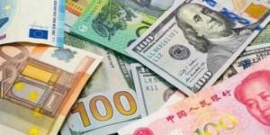 بالبلدي: أسعار العملات الأجنبية والعربية مقابل الجنيه المصرى اليوم الجمعة 16-2-2024