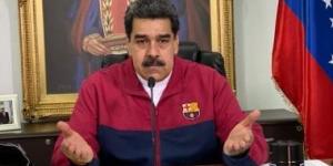 بالبلدي: رئيس فنزويلا يصف نظيره الأرجنتينى بالجنون ويتهمه بسرقة طائرة من بلاده