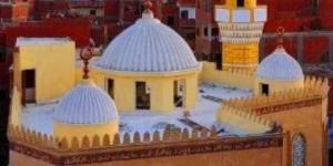 بالبلدي: اليوم.. افتتاح 4 مساجد ضمن خطة الدولة لإعمار بيوت الله بسوهاج