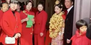 بالبلدي: يشبه حفلات العصور القديمة.. حفل زفاف فى الصين تكلف 30 مليون دولار "صور"