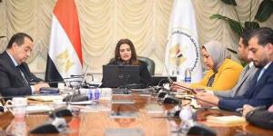بالبلدي : وزيرة الهجرة تعقد اجتماعا مع أعضاء ورموز الجاليات المصرية في رومانيا وبلغاريا