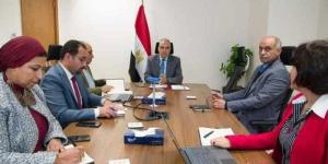 بالبلدي : وزير الري يتابع موقف الدراسات الجارية والمستقبلية ضمن برنامج البحوث التطبيقية بين مصر وهولندا Water-JCAR