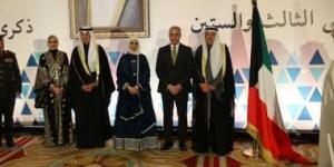 بالبلدي: وزير العمل يشارك السفارة الكويتية بالقاهرة احتفالها بالعيد الوطنى الـ63