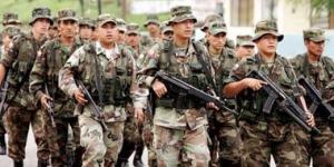 بالبلدي: كولومبيا: "جيش التحرير الوطنى" يعلن تجميد محادثات السلام مع الحكومة