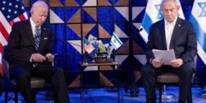 بالبلدي: مبعوث بايدن ضغط على نتنياهو لإجراء نقاش في الحكومة بشأن اليوم التالي لحرب غزة
