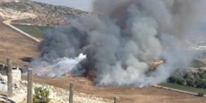بالبلدي: حزب الله: استهداف تجمع لجنود إسرائيليين فى محيط موقع الضهيرة جنوب لبنان