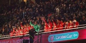 بالبلدي: مراسم تتويج ليفربول بكأس رابطة المحترفين بعد الفوز على تشيلسى.. فيديو
