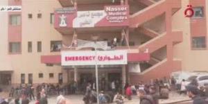 بالبلدي: جيش الاحتلال يعلن انتهاء عمليته العسكرية بمستشفى ناصر فى خان يونس