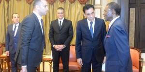 بالبلدي: رئيس غينيا الاستوائية يوجّه بتعزيز علاقات التعاون الثنائية مع مصر في شتي المجالات belbalady.net