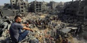 بالبلدي: القاهرة الإخبارية: إصابة شابين جراء عمليات قنص نفذها الاحتلال وسط قطاع غزة