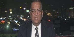 بالبلدي: محمود مسلم: مشروع تطوير رأس الحكمة ضرورى لتحقيق الاستقرار فى مصر
