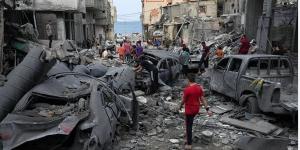 بالبلدي: الأمم المتحدة: انخفاض حاد في كمية المساعدات إلى غزة belbalady.net