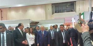 انطلاق فعاليات معرض القاهرة الدولي الـ57 بمشاركة 200 شركة وليبيا ضيف الشرف