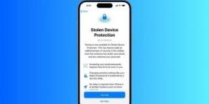 بالبلدي: خطوات.. كيفية تمكين ميزة حماية الأجهزة المسروقة على iPhone