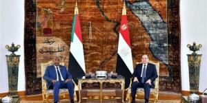 الرئيس السيسي يؤكد خصوصية العلاقات التاريخية بين مصر والسودان
