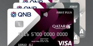 بالبلدي : QNB وVisa والخطوط الجوية القطرية يتعاونون معاً لإطلاق البطاقة الائتمانية الجديدة ذات العلامة التجارية المشتركة