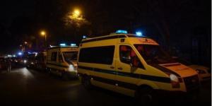 بالبلدي : مصرع شخص وإصابة 5 آخرين في حادث تصادم أتوبيس بسيارة بنجع حمادي