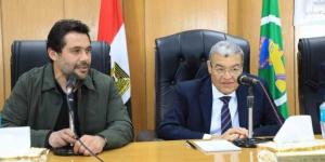 محافظ المنيا يشيد بجهود الدولة المصرية نحو تمكين ذوي الإعاقة