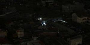 بالبلدي: القاهرة الإخبارية: بلاغات بانقطاع الكهرباء عن نهاريا بعد الرشقات الصاروخية