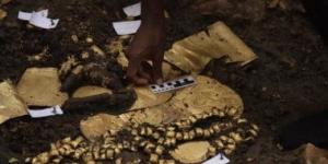 بالبلدي: اكتشاف مقبرة تحتوى على قطع ذهبية من 750 عامًا بموقع أثرى في بنما