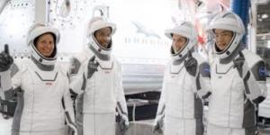 بالبلدي: رواد الفضاء يستخدمون الواقع الافتراضى لتجنب الإصابة بدوار البحر أثناء الهبوط