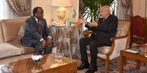 بالبلدي: أمين عام الجامعة العربية يستقبل وزير الدولة الصومالى