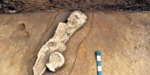 بالبلدي: العثور على قبر طفل يعود تاريخه للعصر الحجري الحديث في الهند.. اعرف قصته